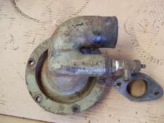 Cover with Suction Pipe