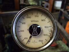 Tachometer