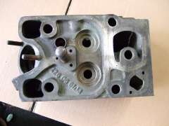 Cylinder Head (Air Start) (Bronze?)