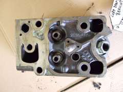 Cylinder Head (Air Start)