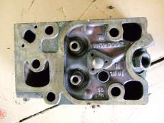 Cylinder Head (Air Start)