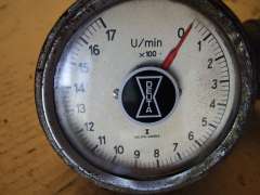 Tachometer