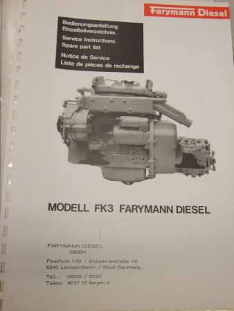 Reintjes Gearbox Service Manual