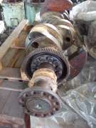 Crank Shaft, 4-Cylinder (DEUTZ)