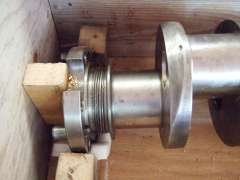 Crankshaft and Flywheel