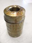 Piston with Joint Ring