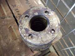 Flange